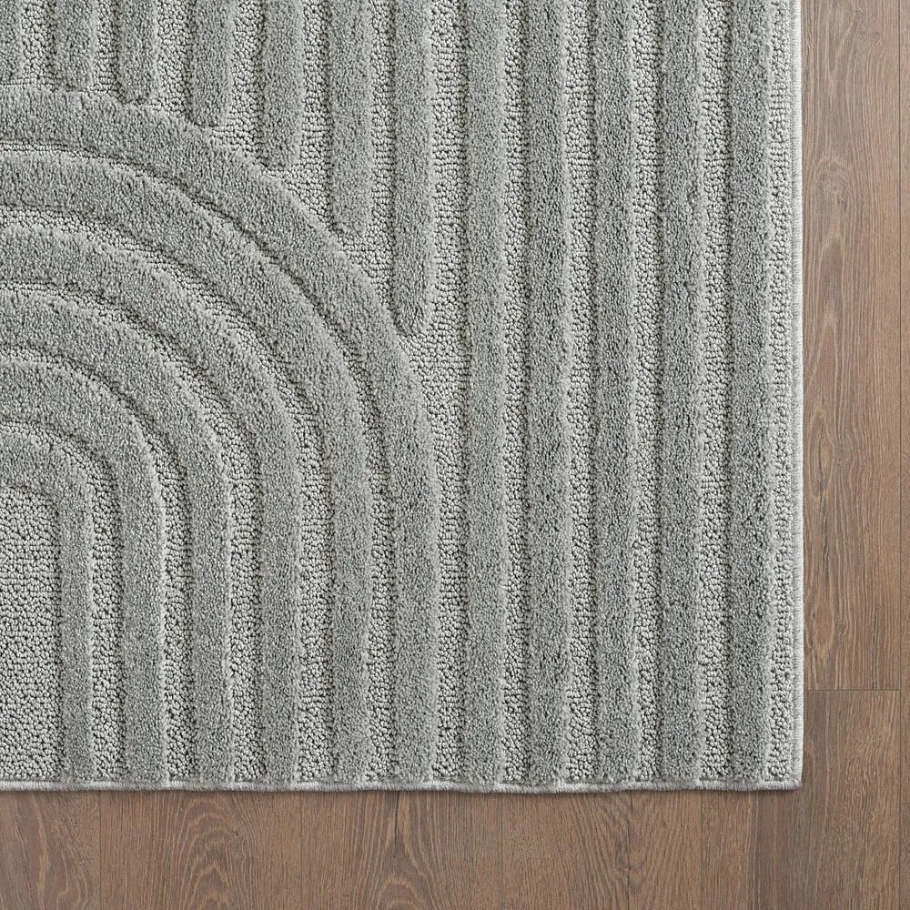 Passatoia grigio chiaro 80x250 cm Art - Ayyildiz Carpets