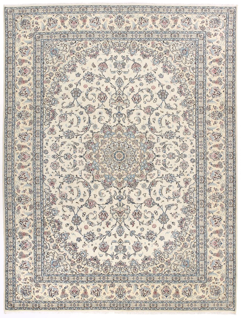 Tappeto persiano 400x300 (Iran) Annodato A Mano