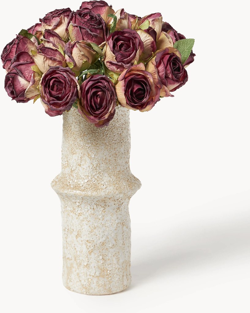 Bouquet di fiori artificiali Mini Rose