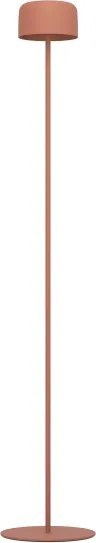 Eglo 901897 -LED Lampada solare da terra ROCCANOVA LED/2,8W/3,7V IP44 arancione