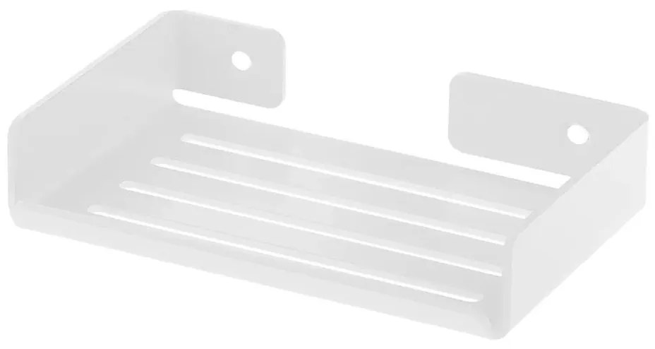 Deante ADM_A411 - Portasapone a parete MOKKO bianco