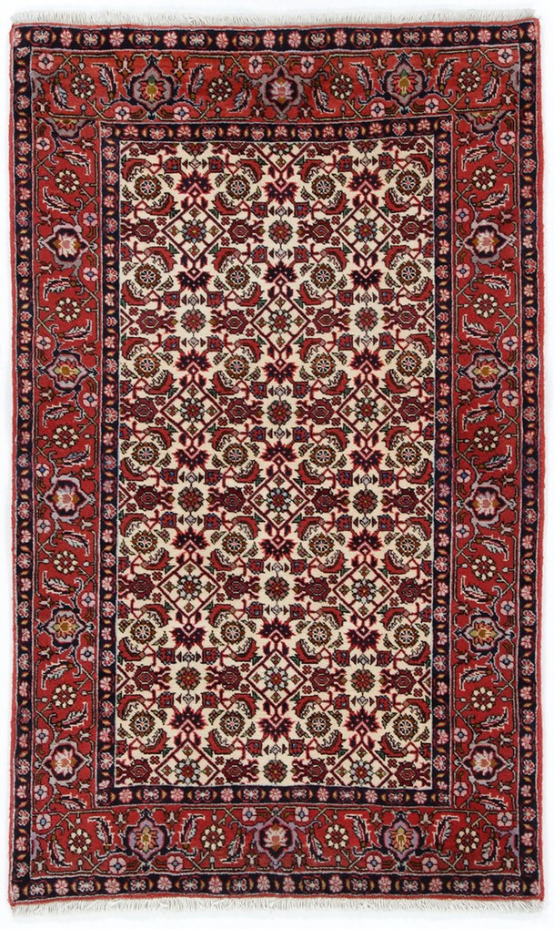 Bidjar Tappeto persiano 140x80 (Iran) Annodato A Mano