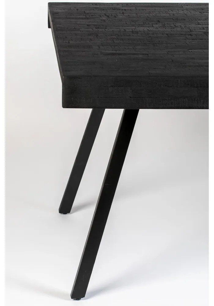 Tavolo da pranzo in teak 90x180 cm Suri - White Label