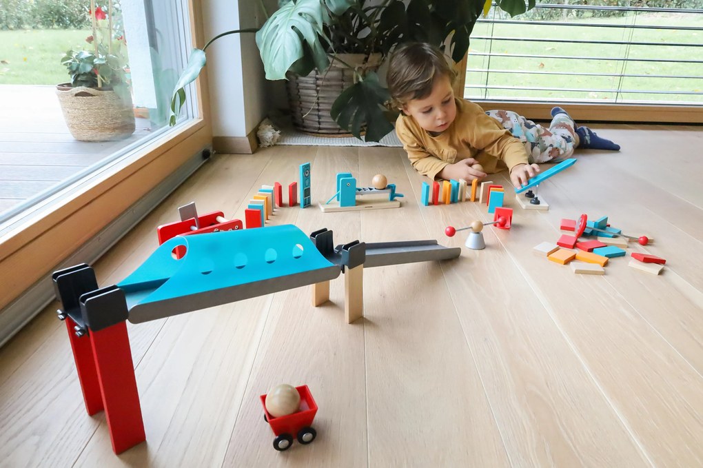 Domino Fabbrica di Robot