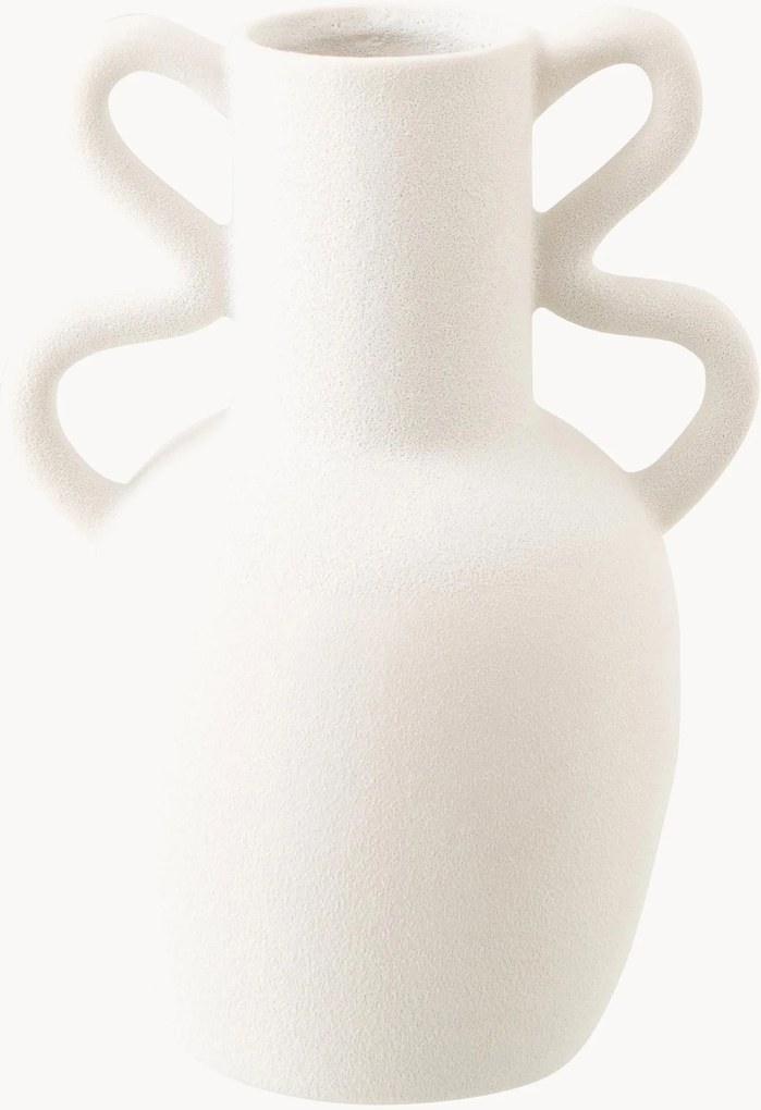Vaso decorativo Paros, alt. 29 cm