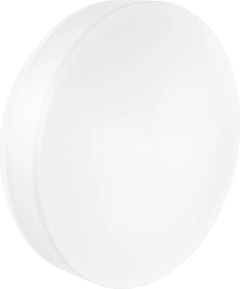 Applique con sensore di Movimento 2xE27 a Luce Diffusa IP65 Bianca