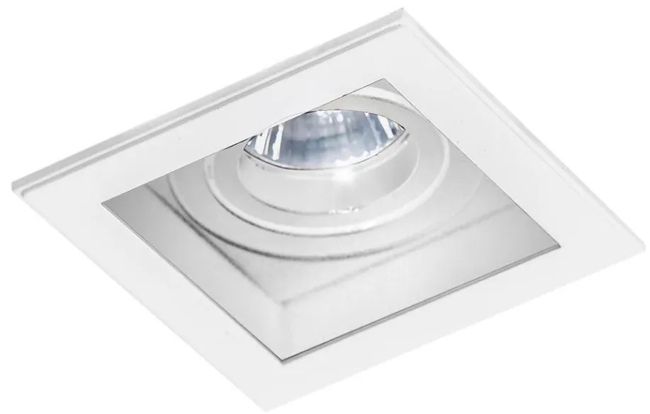 Azzardo AZ2801 - Lampada da incasso MINORKA 1xGU10/50W/230V