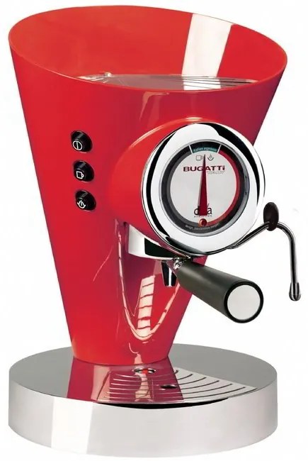 Bugatti Macchina per Caffè Espresso Diva Evolution - Watt 1700