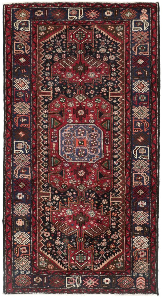Tappeto 120x220 (Iran) Annodato A Mano