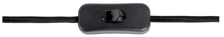 Lampada da tavolo kaki con paralume in metallo (altezza 50 cm) Manta - Leitmotiv