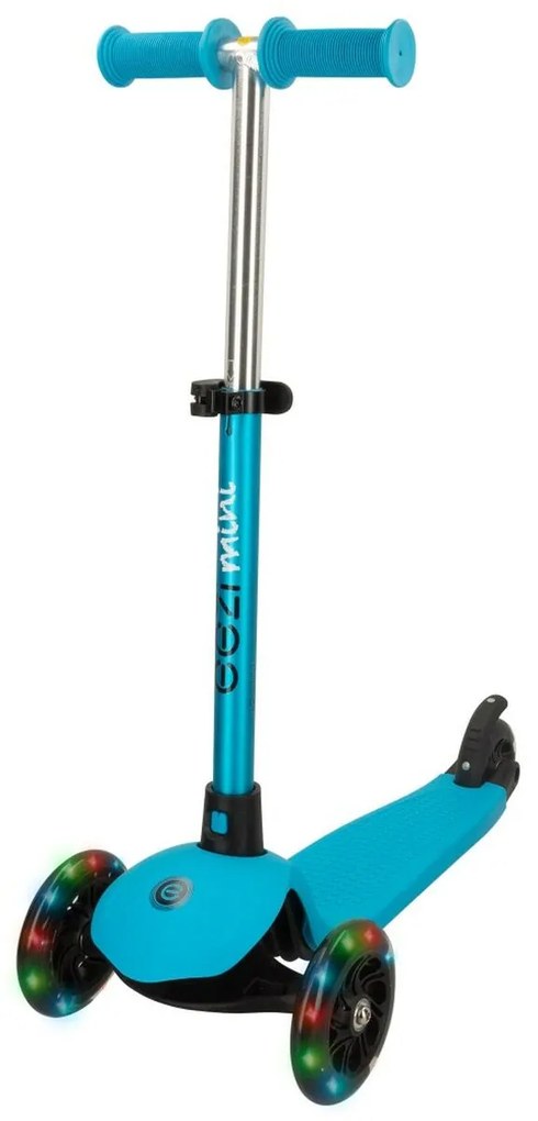 Monopattino Scooter Eezi Azzurro 2 Unità