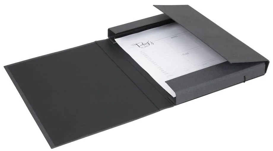 Organizzatore di cartone Olof - Bigso Box of Sweden