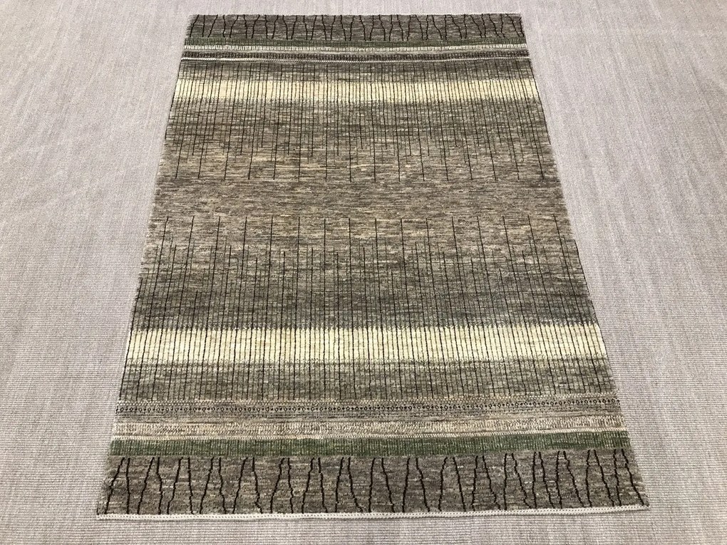 Loribaft Tappeto persiano 170 x 240 Beige (Iran) Annodato A Mano