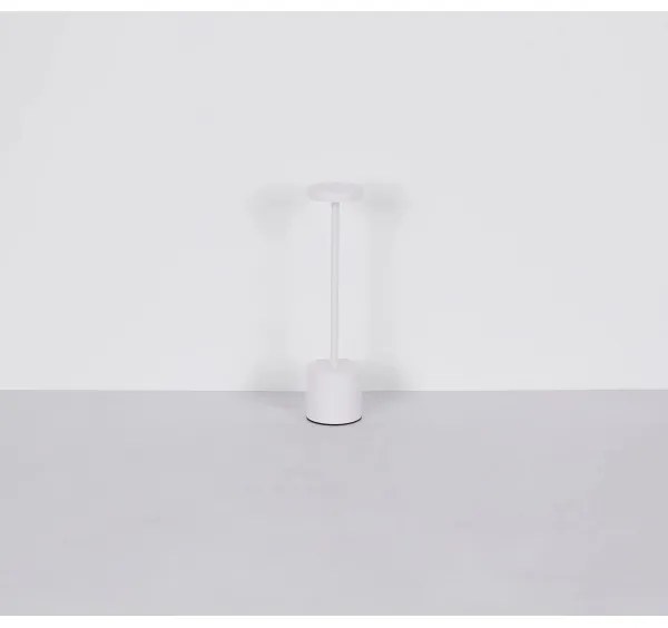 Globo 21019W - Lampada da tavolo dimmerabile POLINA LED/1,2W/3,7V