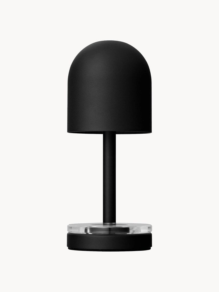 Lampada da tavolo piccola portatile da esterno a LED Luceo