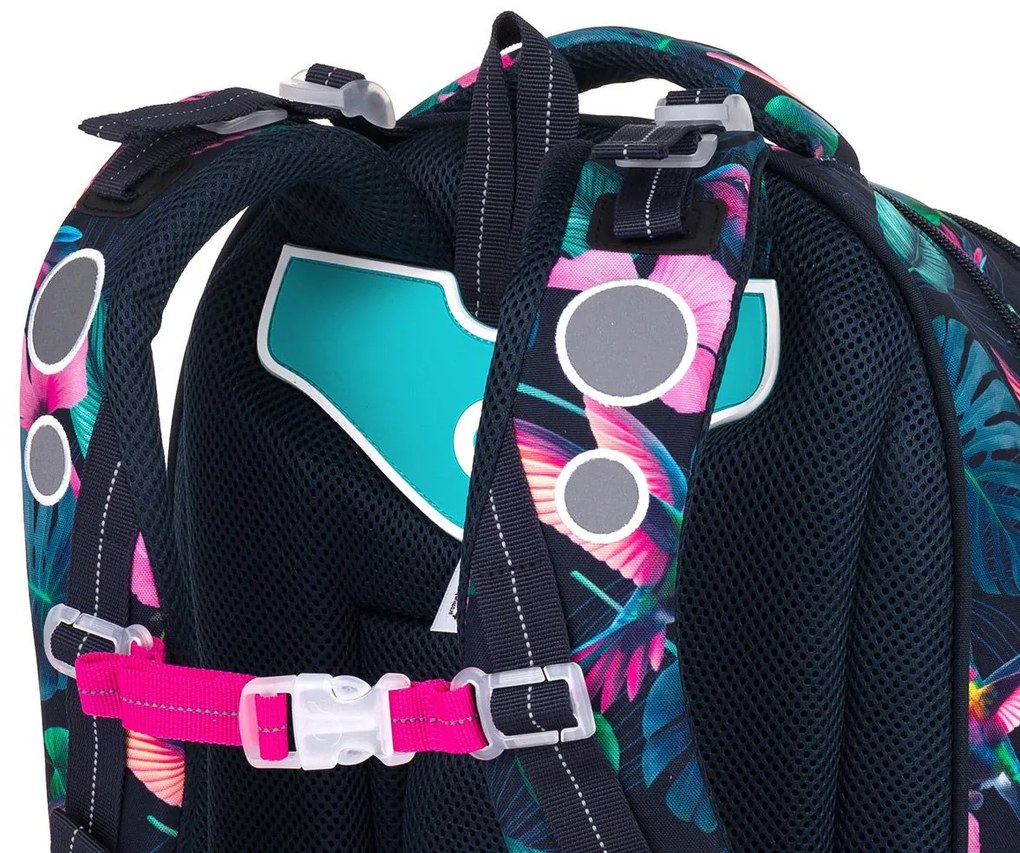 Zaino scuola Topgal LORI 25008 G