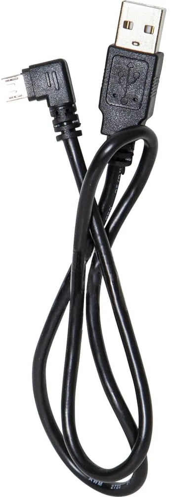 Lampada da tavolo dimmerabile a LED nera (altezza 28 cm) Mushroom - Star Trading