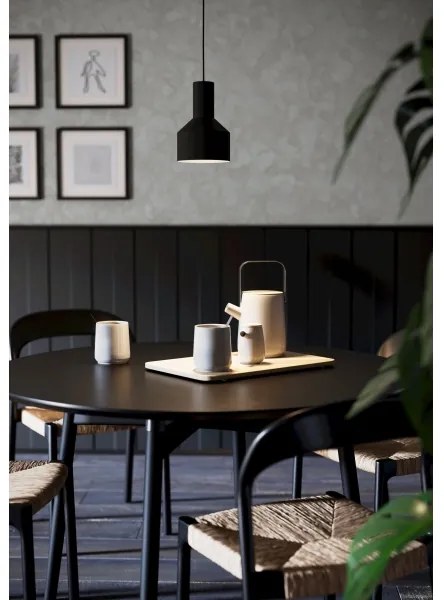 Eglo 99551 - Lampadario su corda CASIBARE 1xE27/40W/230V