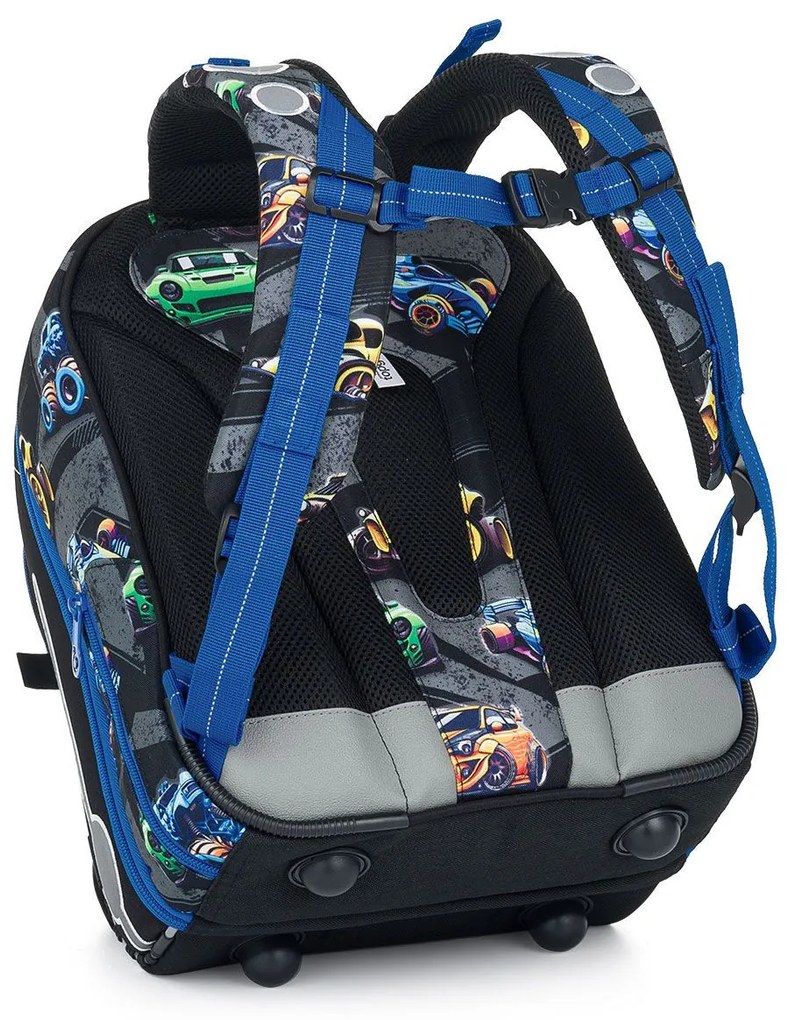 Zaino scuola Topgal BEBE 24011 B