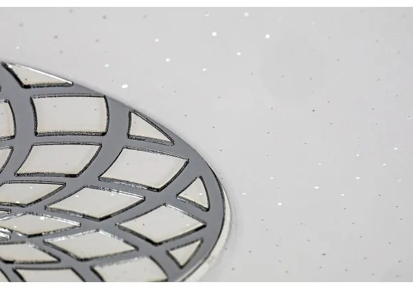 Rabalux 5365-Plafoniera LED RGB dimmerabile OPHELIA LED/40W/230V Wi-Fi +RC