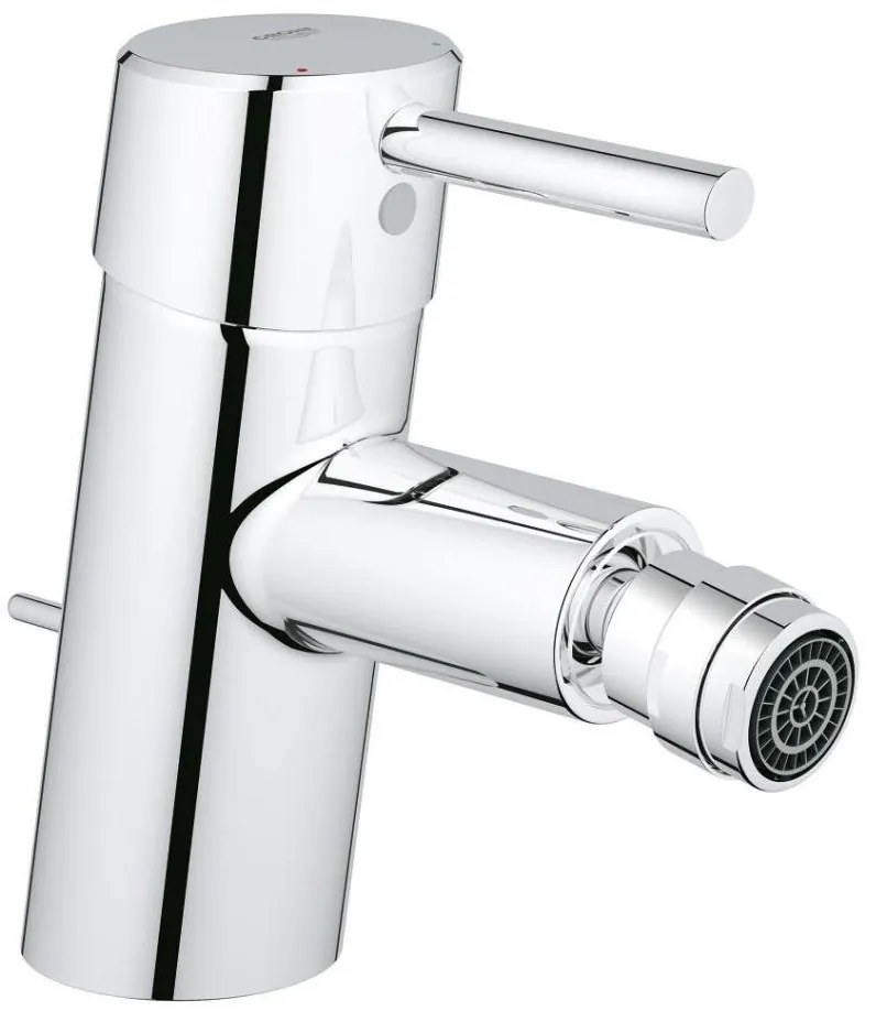 GROHE 32208001 - Miscelatore per bidet CONCETTO DN 15 cromo lucido