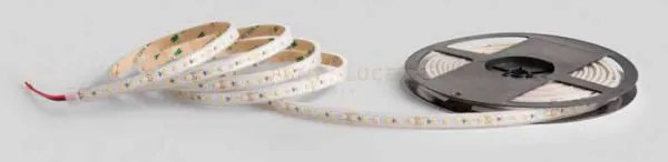Strip led smd 24v 18w per mt 1800lm per mt 3000k ip67 cri>90 500cm