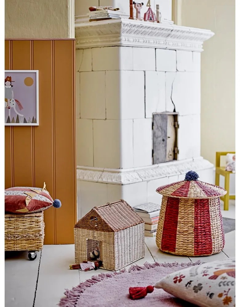 Quadro per bambini 32x42 cm Rosa - Bloomingville Mini