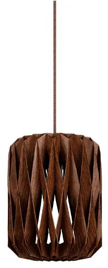 Pilke - Pilke Signature 18 Lampada a Sospensione Brown Pilke