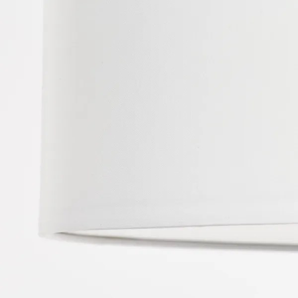 Brilliant - Lampadario a plafone ANDRIA 3xE27/60W/230V diametro 60 cm bianco