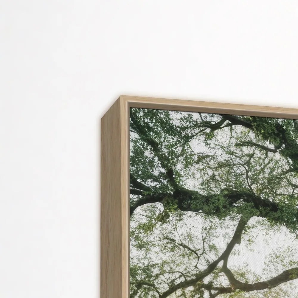 Quadro 150x60 cm Tree in the Sun