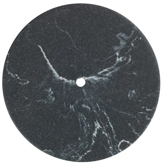 WENKO 53212100 - Porta strofinacci 15x32 cm nero