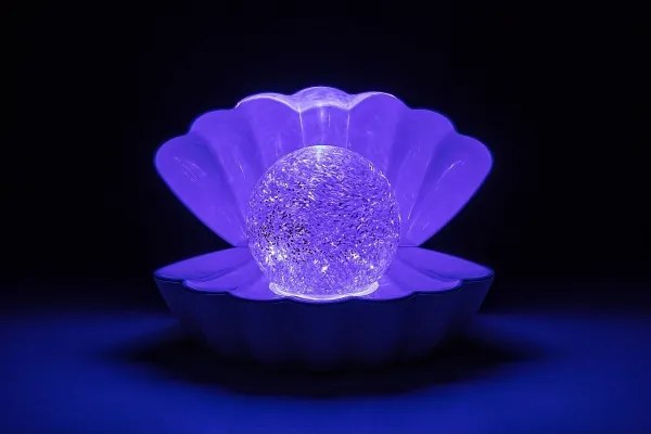 Rabalux 76030 - Lampada decorativa LED RGB SPARKLY LED/0,8W/3xAAA