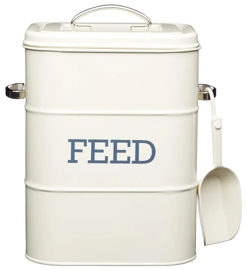 Scatola di cibo per animali domestici Living Nostalgia - Kitchen Craft