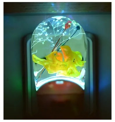 Lampada LED da presa MINI LIGHT 1W