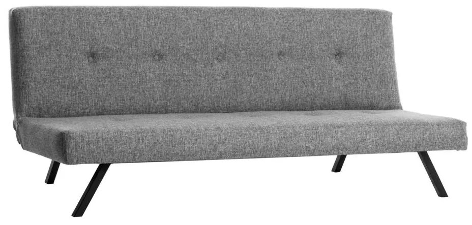 Divano due posti LOKO grigio chiaro
