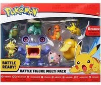 Pokemon confezione deluxe 8 personaggi assortimento.2 - PK070200