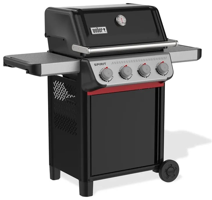 Barbecue a gas WEBER Spirit E-410 LP IT 4 bruciatori