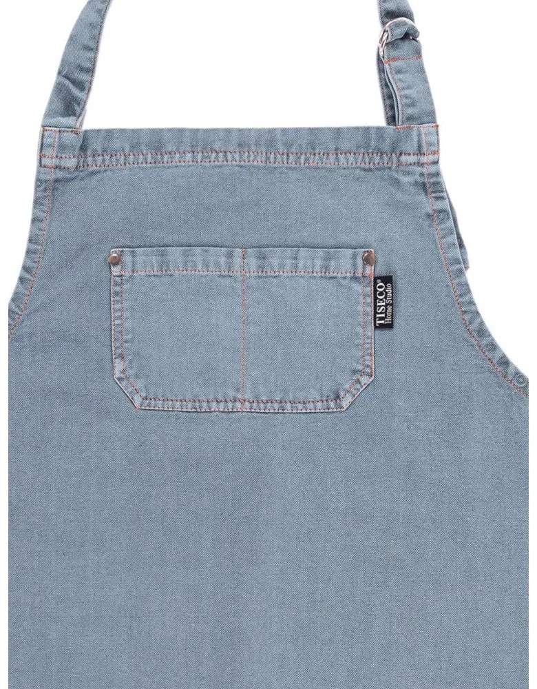 Grembiule in cotone Havana - Tiseco Home Studio