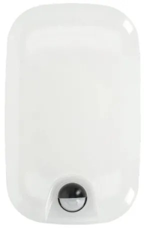 Lampada da parete LED esterna con sensore BAVANO LED/15W/230V 3000/4000/5700K IP
