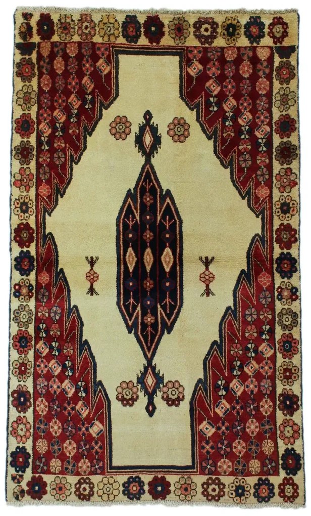 Hamedan Tappeto persiano 100x170 (Iran)