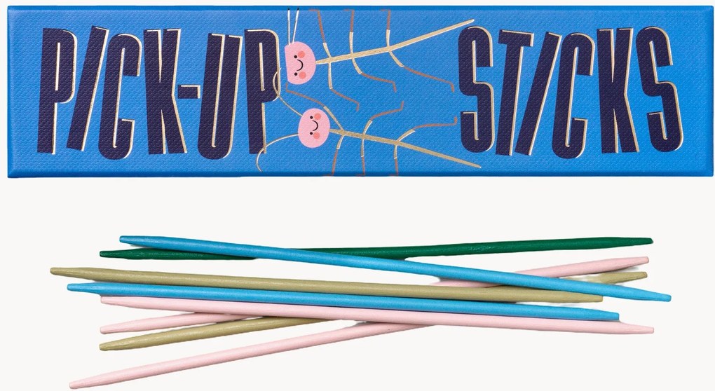 Gioco Pick Up Sticks