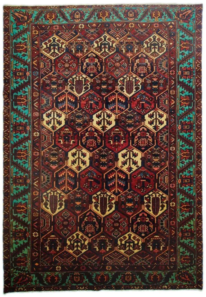 Bakhtiar Tappeto persiano 300x210 (Iran)