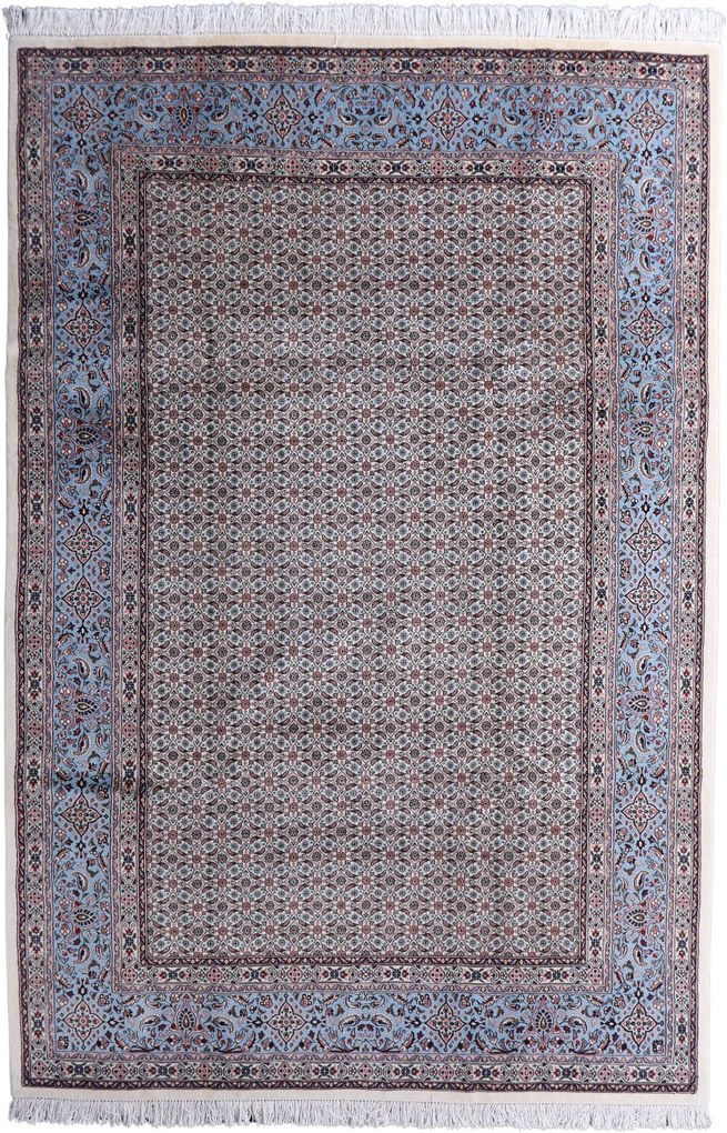 Moud Tappeto persiano 200 x 300 (Iran) Annodato A Mano