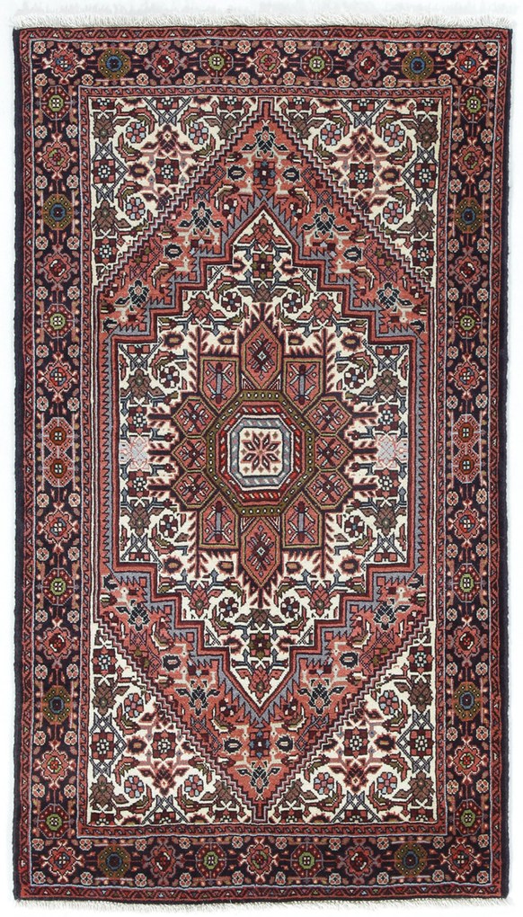 Gholtogh Tappeto persiano 80 x 140 (Iran) Annodato A Mano
