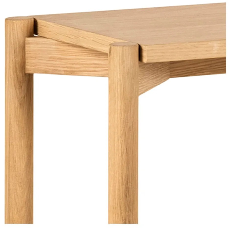 Libreria in rovere 169x88 cm Braidwood - Actona