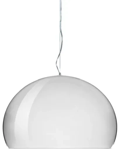 Kartell - FL/Y SP - Lampadario di design a cupola