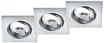 Illuminazione da incasso jura  650000306 cromati