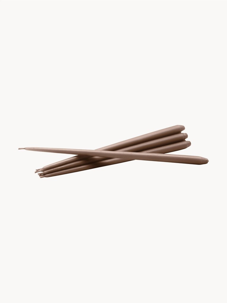 Set di 6 candele da tavolo Stoff Nagel