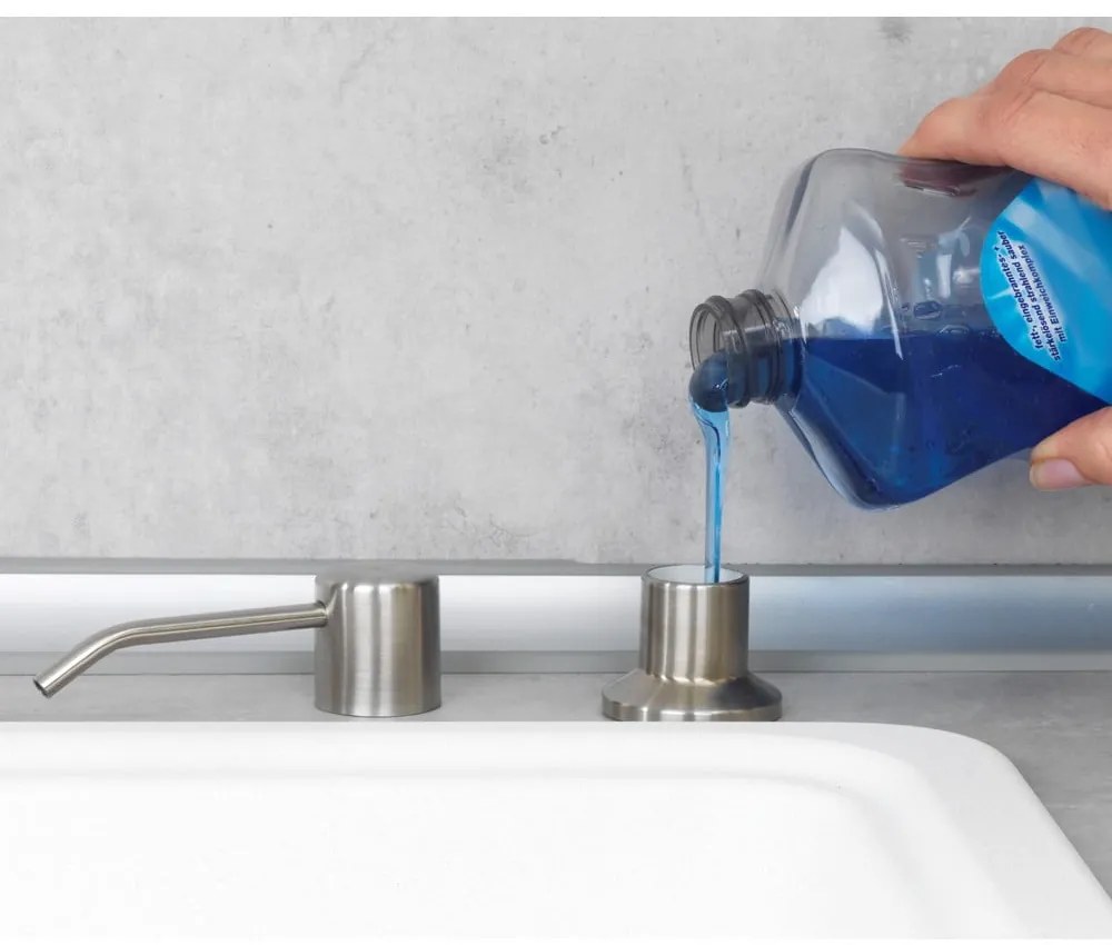 Distributore di sapone incorporato Monti - Wenko