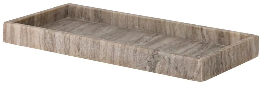 Vassoio decorativo in marmo Majsa - Bloomingville